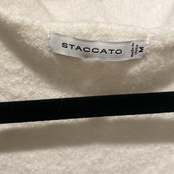 Staccato Multi Colored Sweater Cardigan - Picture 2 of 3